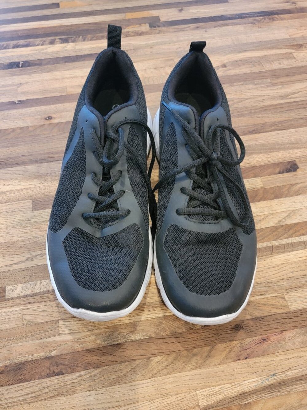 S Sport by Skechers Men's Reiff 3.0 Sneakers in black